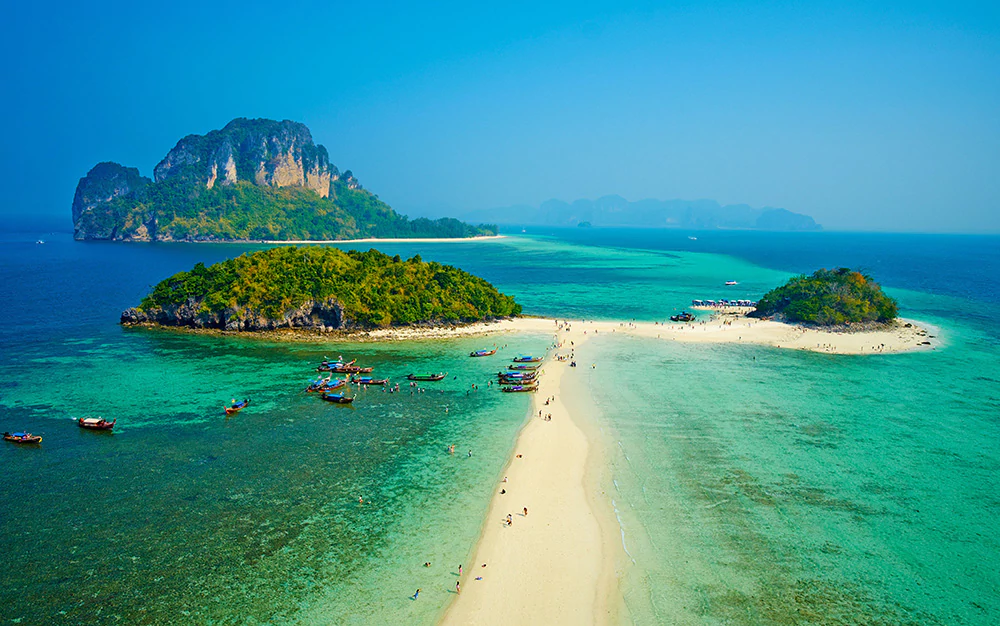 Ini Rekomendasi Terbaik Saat Berlibur ke Thailand